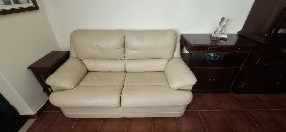 Conjunto de 2  sofás