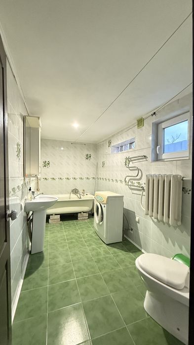 Сдам дом АНД район 2 раздельные спальные комнаты