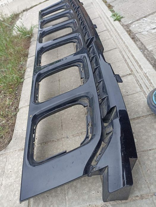 Решетка Jeep Compass 2017+,2018,2019,2020,2021