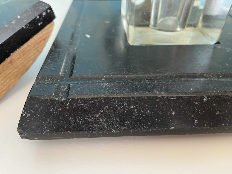 Письменный набор руководителя винтаж (антикварный канцелярский набор)