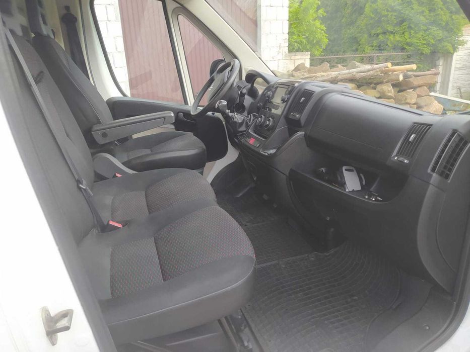 Citroen Jumper L3H2, 2,2 / 130 KM, 2015, diesel, stan idealny