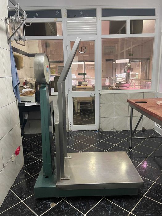 Balança de Talho AUREA (ATÉ 300KG)