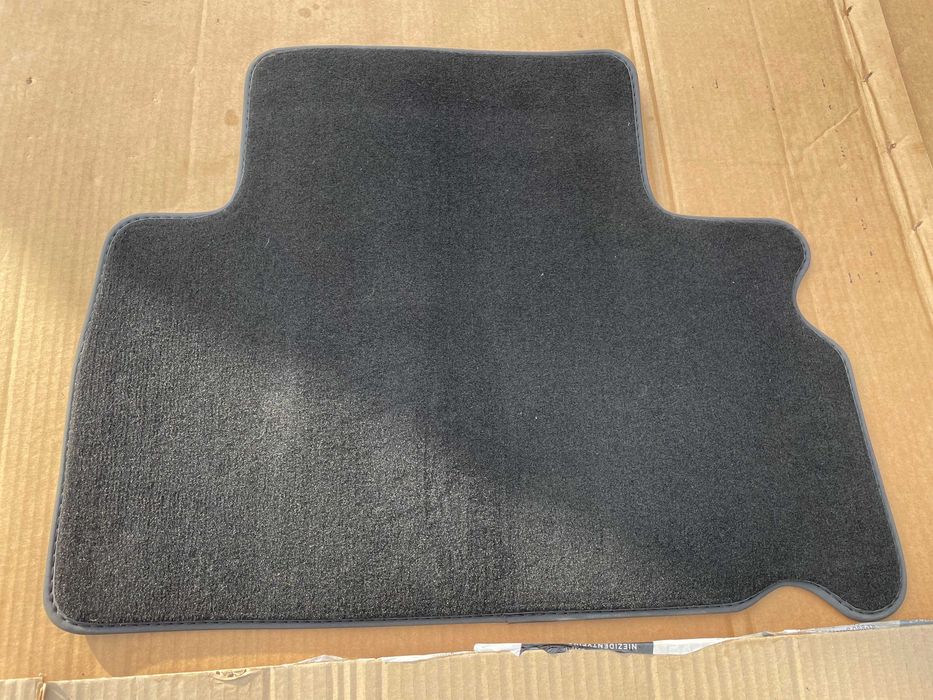 Dywaniki Ford S-Max Galaxy 06-15 filcowe