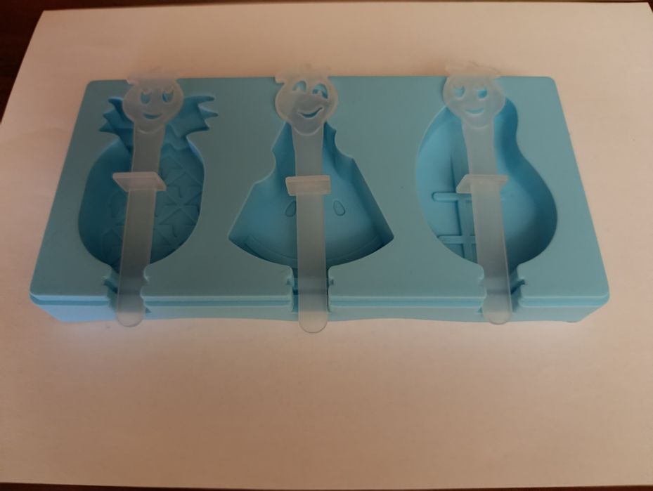 Формочка для мороженого