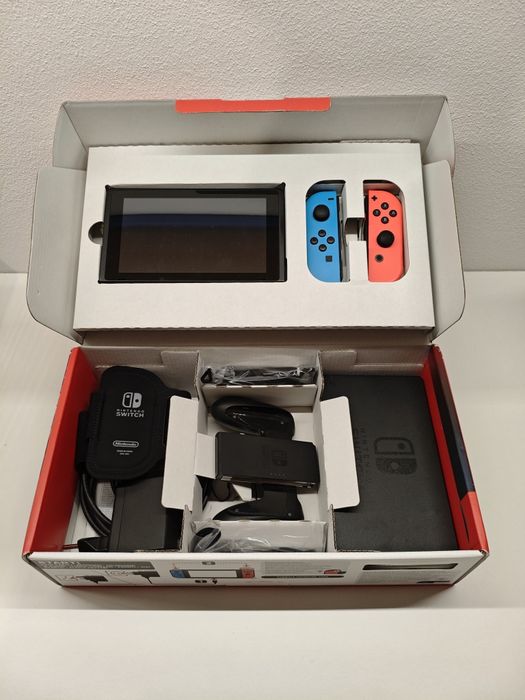 Consola Nintendo Switch V1