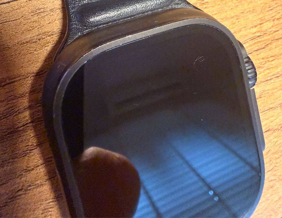 Apple Watch Ultra 2 49 mm Black Titanium GPS + Cellular – 93% baterii – iSpot