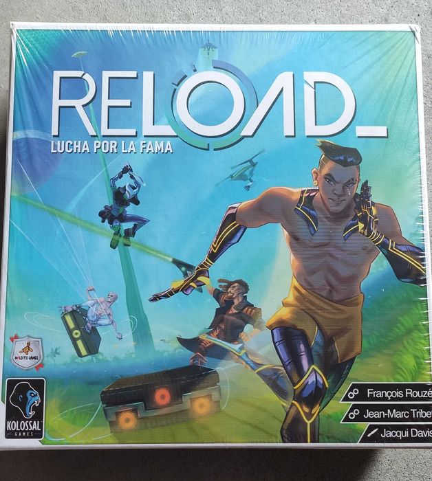 Jogos de Tabuleiro NOVOS e usados poucas vezes