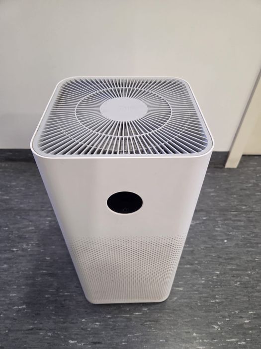 Purificador de ar da Xiaomi na cor branca