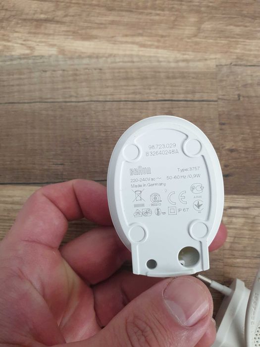 Ładowarka Do Szczoteczki Braun