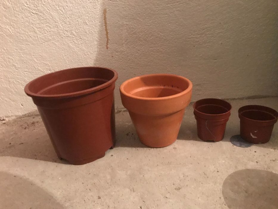 Vasos para plantas
