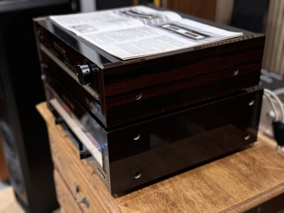 Pioneer M-90a C-90 koncowka przedwzmacniacz zestaw stereo Urushi