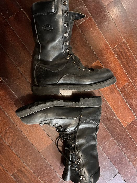 Botas Militar 43