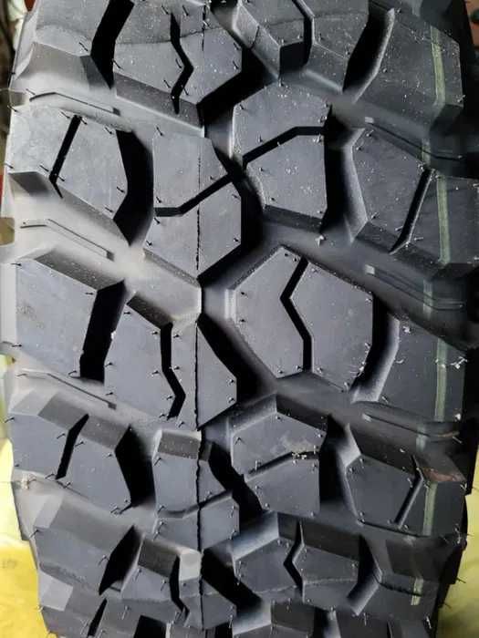 Opony 255/75r17 Bfgoodrich Mud-Terrain T/A KM nowe nie używane okazja