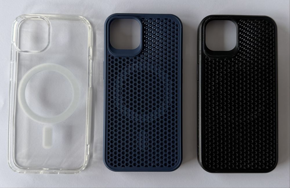 iPhone 14 128GB Midnight — bateria 85%, kompletny zestaw + 5 etui gratis!
