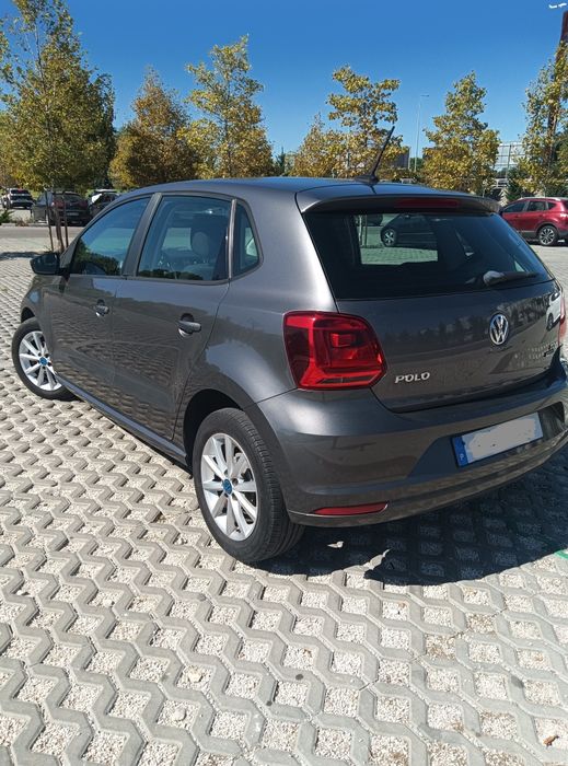 Vw Polo 1.4 TDI 2015