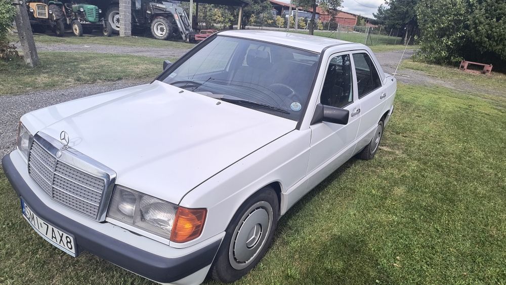 Mercedes-Benz Pozostałe Mercedes