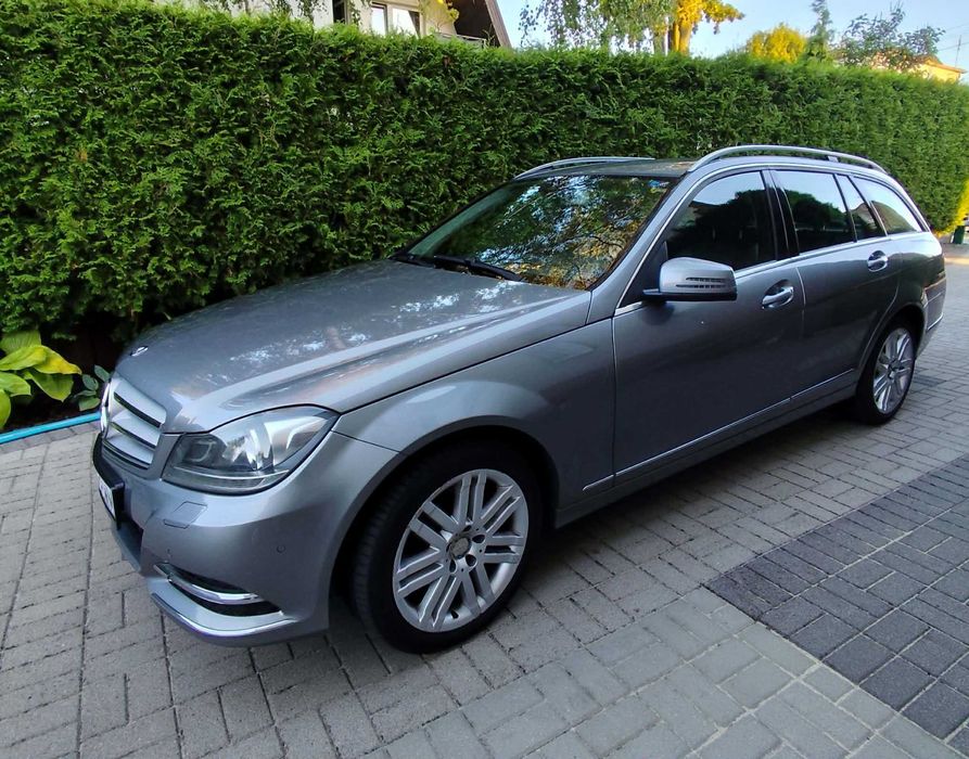 Mercedes-Benz Klasa C