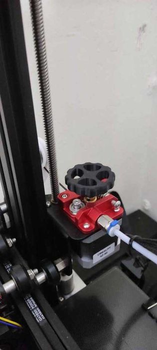 Impressora 3D Creality Ender 3 PRO C/ Upgrades