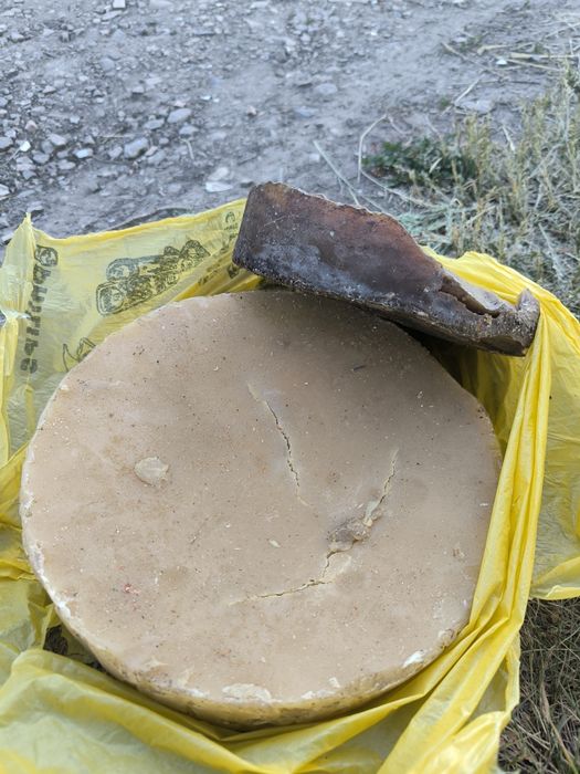 Воск забрусный. Пчелиный воск