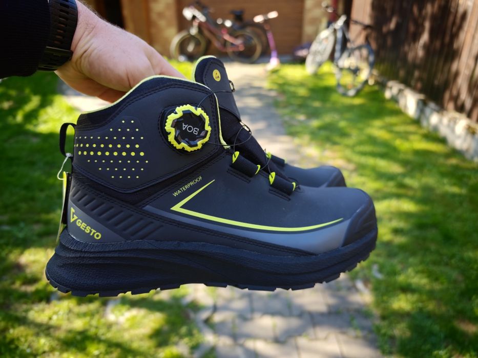 Buty robocze Gesto Idun S3 BOA