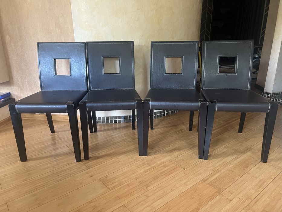 Стільці до обіднього столу