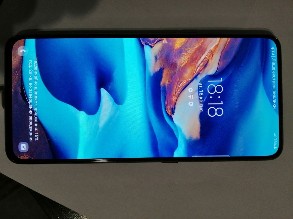 Смартфон SAMSUNG Galaxy A80 (A805F) 8/128GB