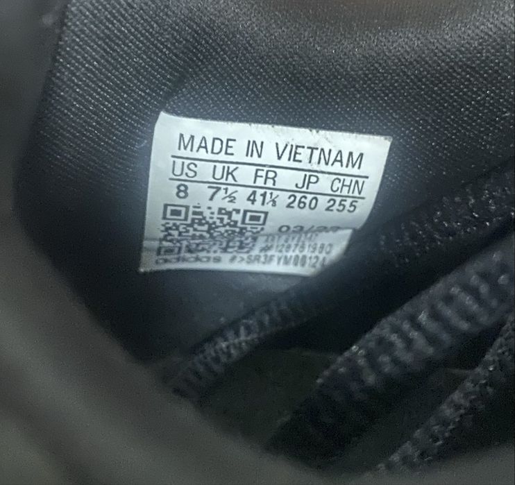 Кросівки чоловічі Adidas 41р