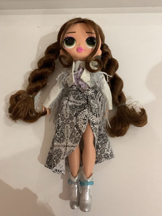 Lol Surprise Omg Zestaw Music Remix Lonestar