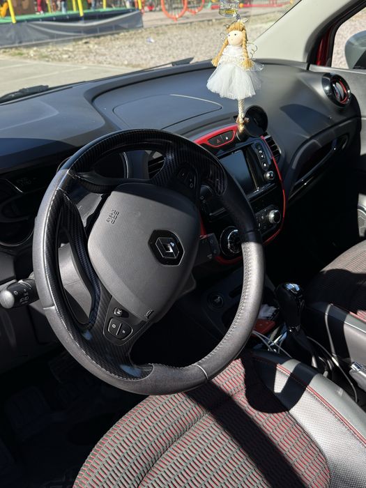 Renault Captur 2015