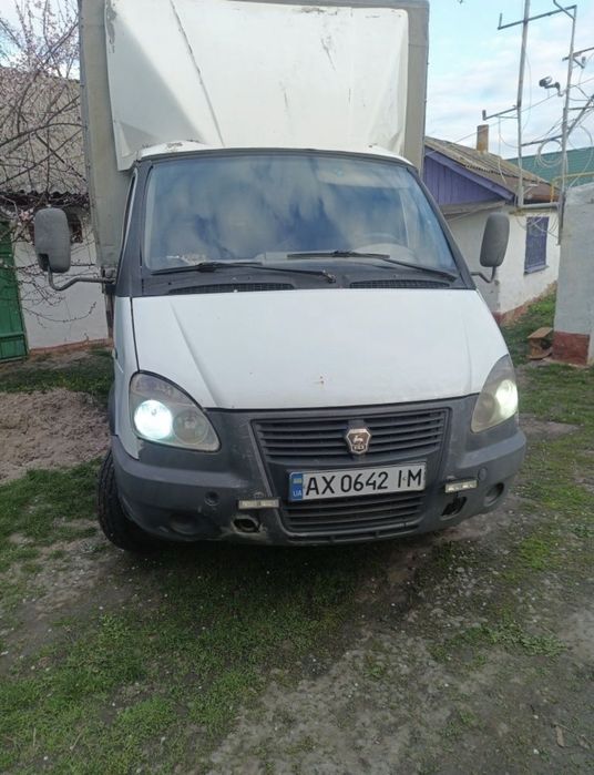 Продам Газель газ/бенз