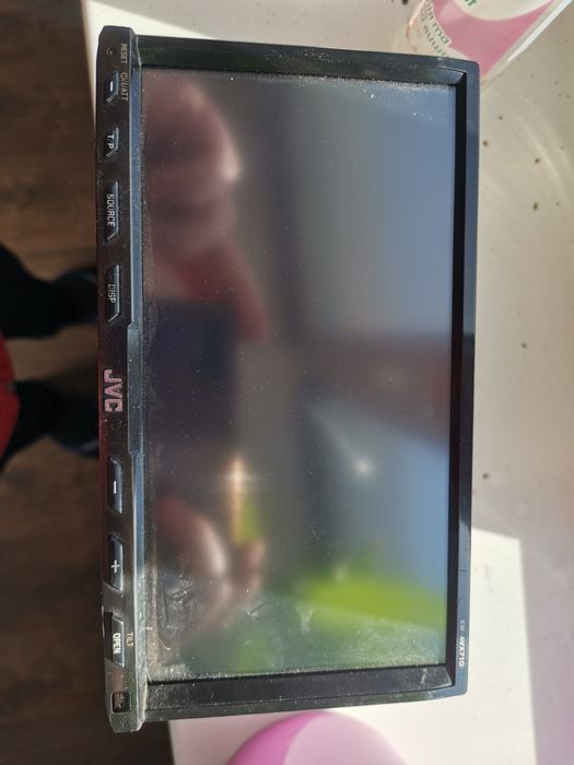 JVC KW-AVX710 автомобільна магнітола