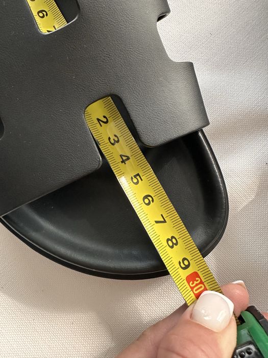 Klapki Męskie Hermes Chypre r. 44