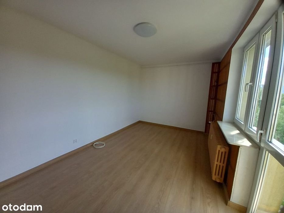 2 pokoje + balkon, świeżo wykończone, cisza, do zamieszkania od zaraz.