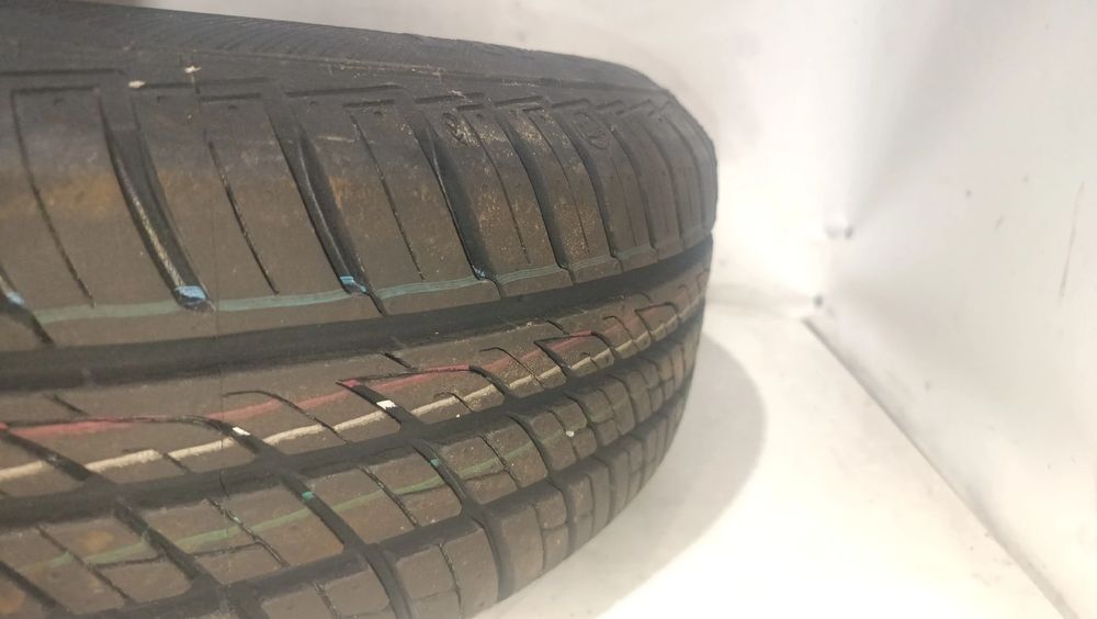 Pneu suplente CITROËN C4 Cactus Enterprise (0B_, 0P_)