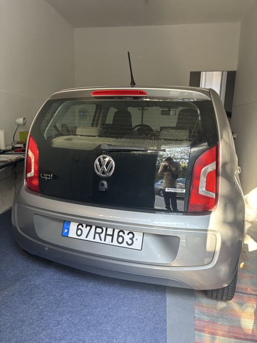 Carro Volkswagen UP! 66mil Kms Gasolina