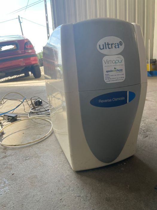 Purificador de água vimapur