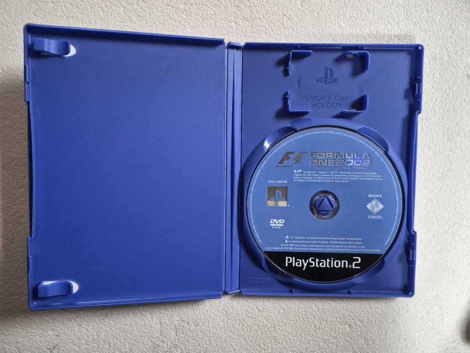 Ігрові диски до Sony PlayStation