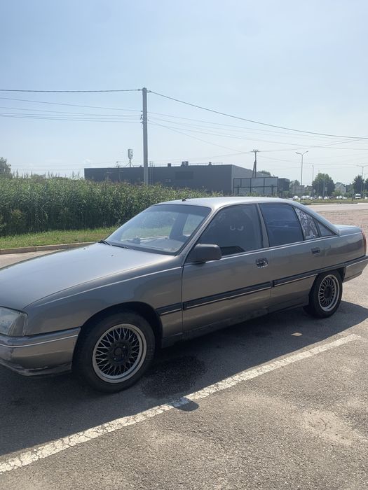 • Opel Оmega А •
