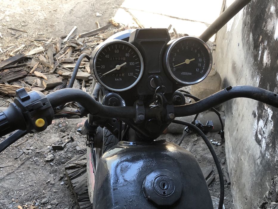 Продам альфу 110