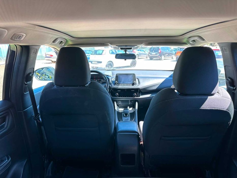 Nissan Qashqai 1.3 DIG-T automático 2022