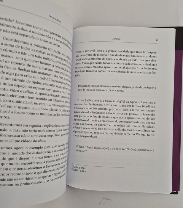 Livro, Pré-Socráticos