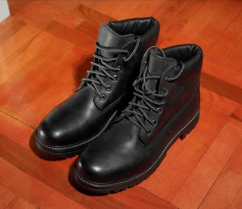 Чоловічі черевики Hush Puppies