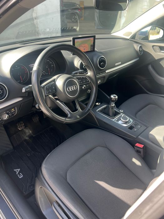 Audi A3 Sportback 1.6 TDI Design