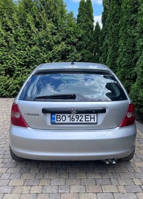 Продається honda civic