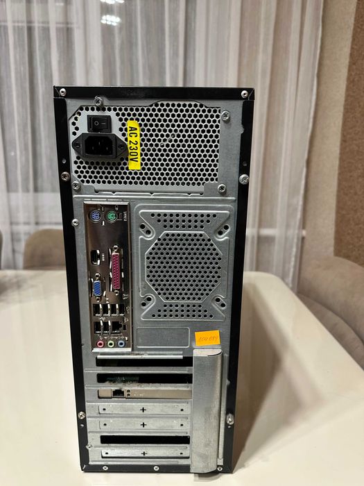 ПК i3-2120 4gb HDD 1TB