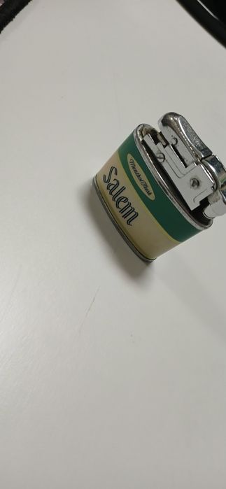 Isqueiro Salem-Menthol Fresh