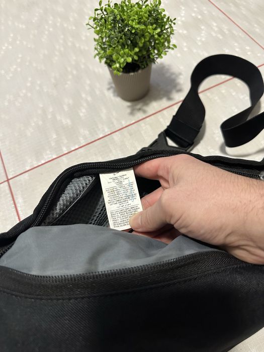 Nike Hood Waistpack сумка через плече оригінал пояс оригинал бананка