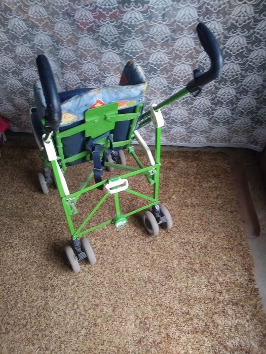 Коляска літня дитяча Peg.Perego