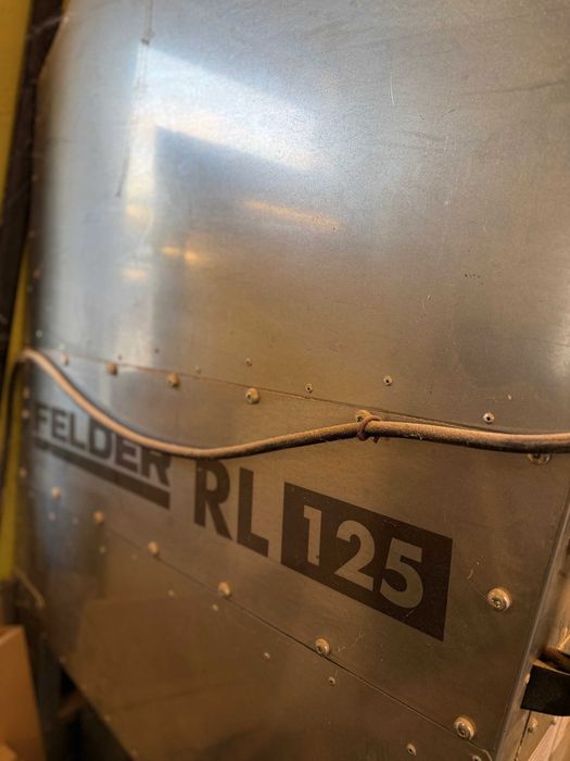 Odciąg felder RL125