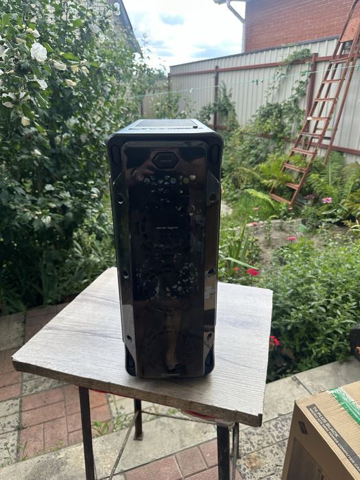 Корпус Gamemax Starlight B +4 Вентилятори з підсвіткою